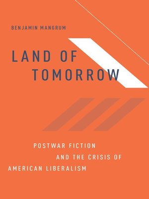 cover image of Land of Tomorrow